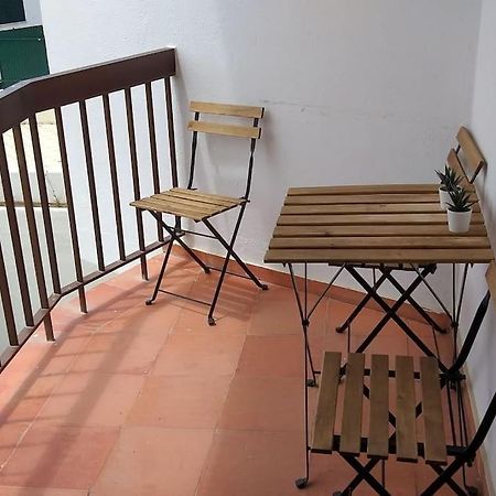 Aqua Magna Apartment Albufeira Luaran gambar