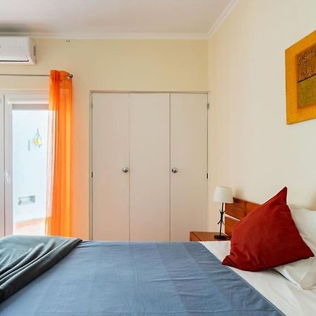 Aqua Magna Apartment Albufeira Luaran gambar
