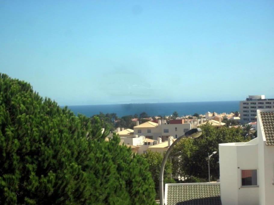 Aqua Magna Apartment Albufeira Luaran gambar