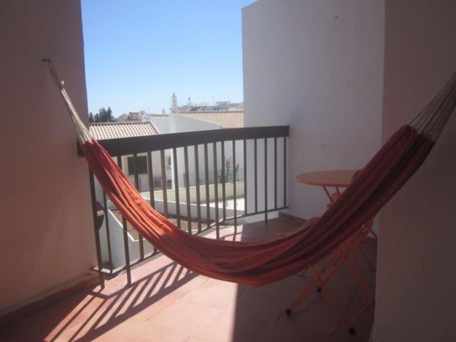 Aqua Magna Apartment Albufeira Luaran gambar