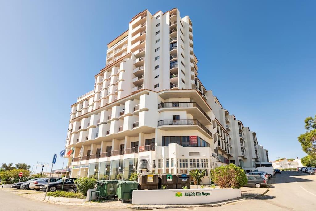 Aqua Magna Apartment Albufeira Luaran gambar